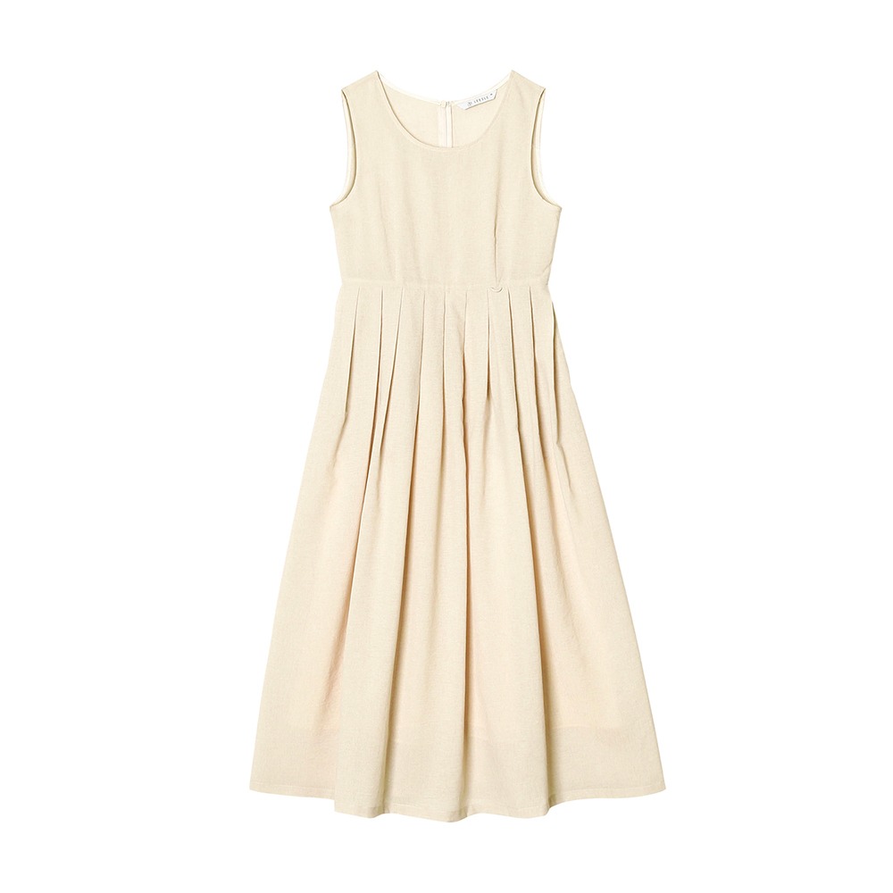 Light Dress 2 [Cream]