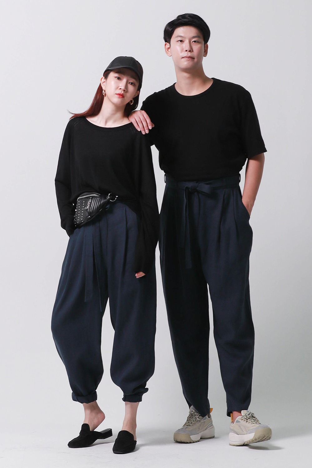 Chosun Pants [Bio blue]