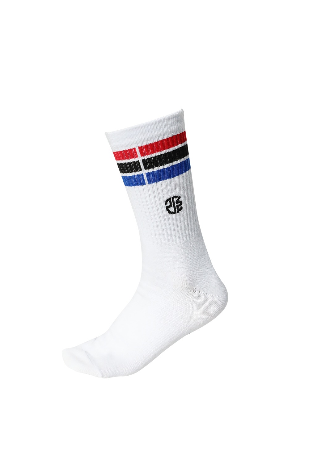 Taegeuk Socks [White]