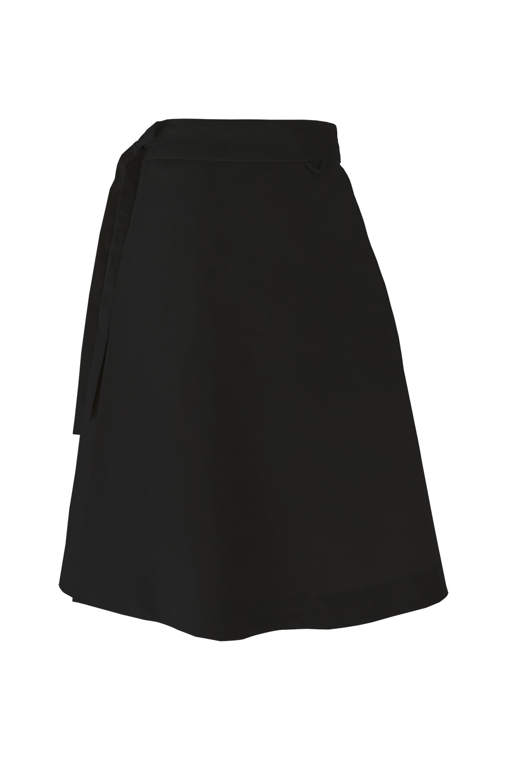 Leerum Skirt [Black]