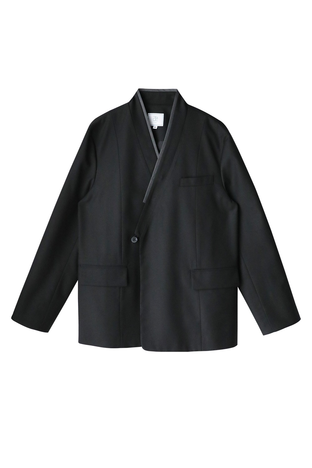 Leerum Fourseasons Suit Jacket [Black]