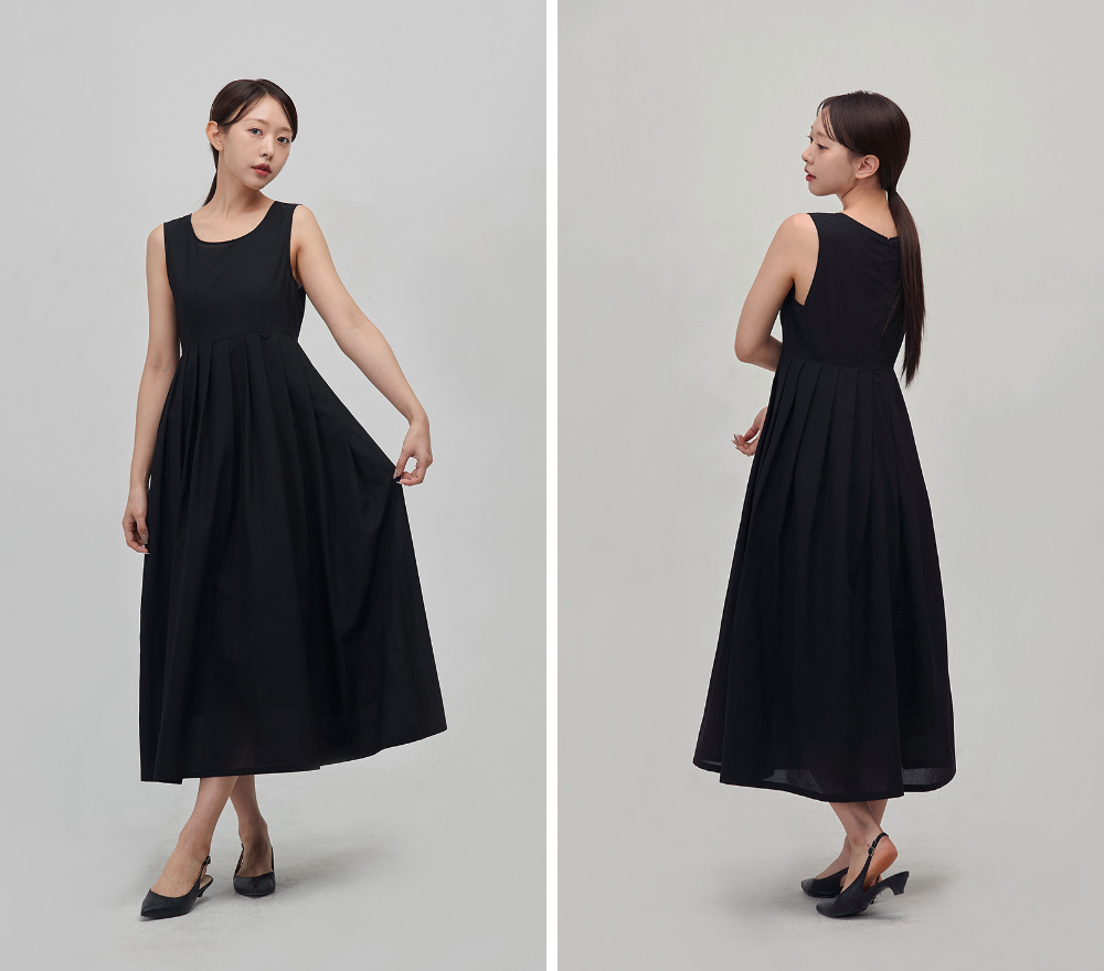 long dress model image-S46L1